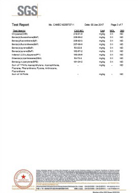 環(huán)保測(cè)試