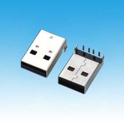 PH USB A/M DIP 90°