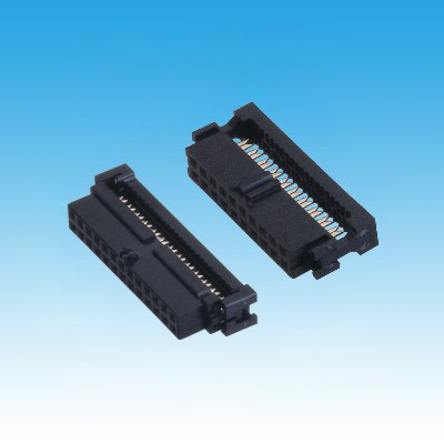 PH 2.00mm IDC Socket Connector