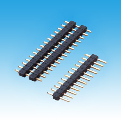 PH 2.0mm Single Row S/T Single/Dual Base Pin Header
