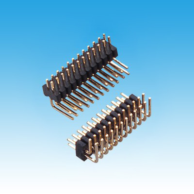 PH 1.0mm Dual Row Single Base Pin Header